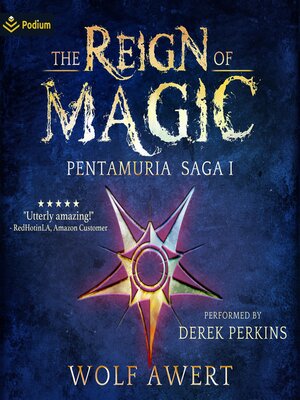 cover image of The Reign of Magic
